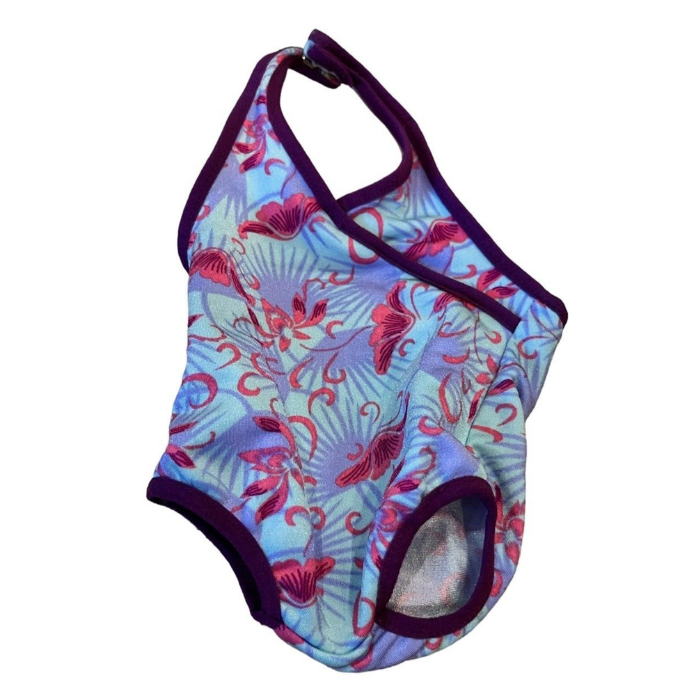 American Girl Doll Island Luau Outfit BATHING SUIT SWIM SUIT 2007